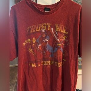 Vintage Marvel T-Shirt
